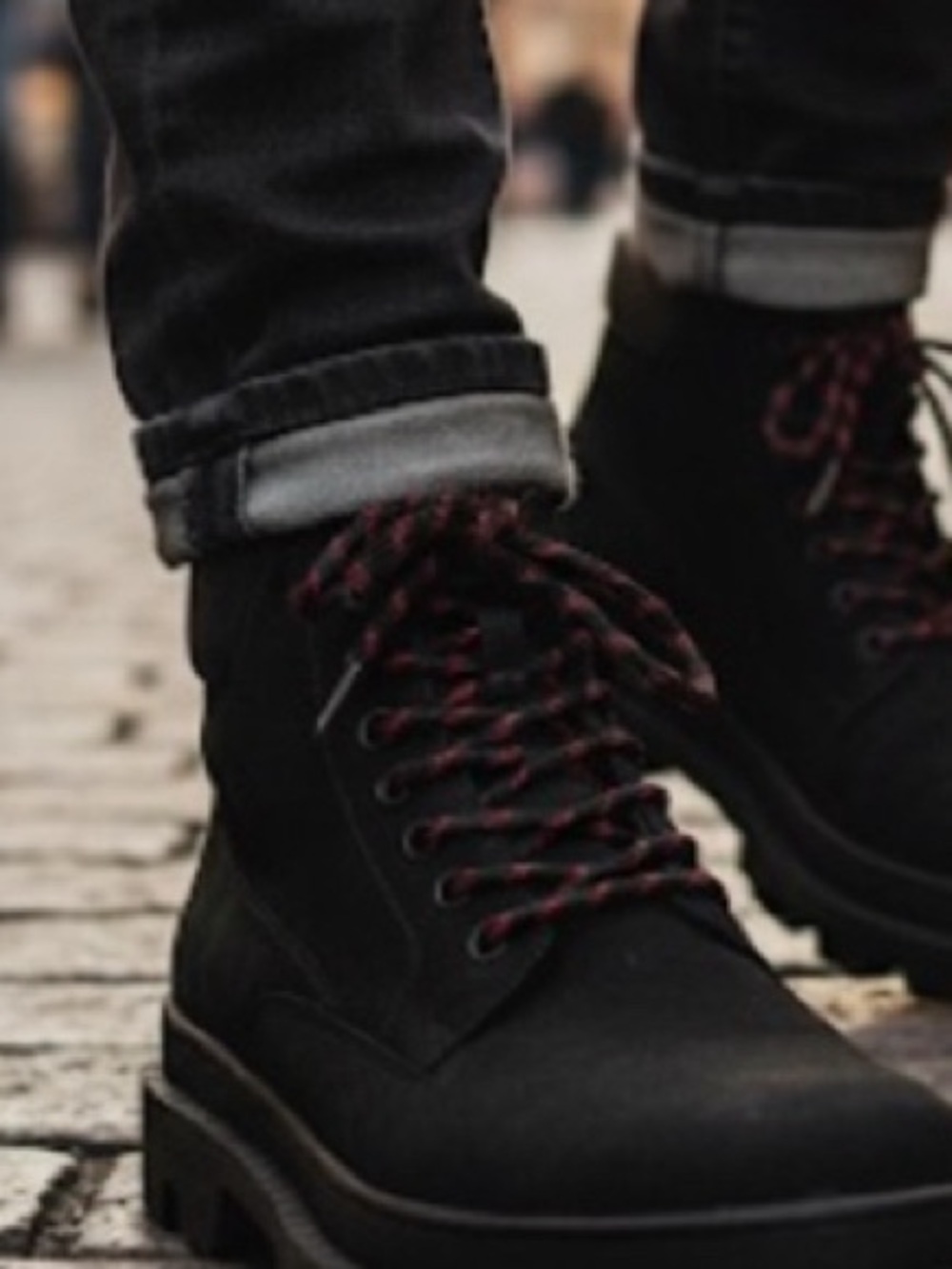 HUGO BOSS Graham Half Boots